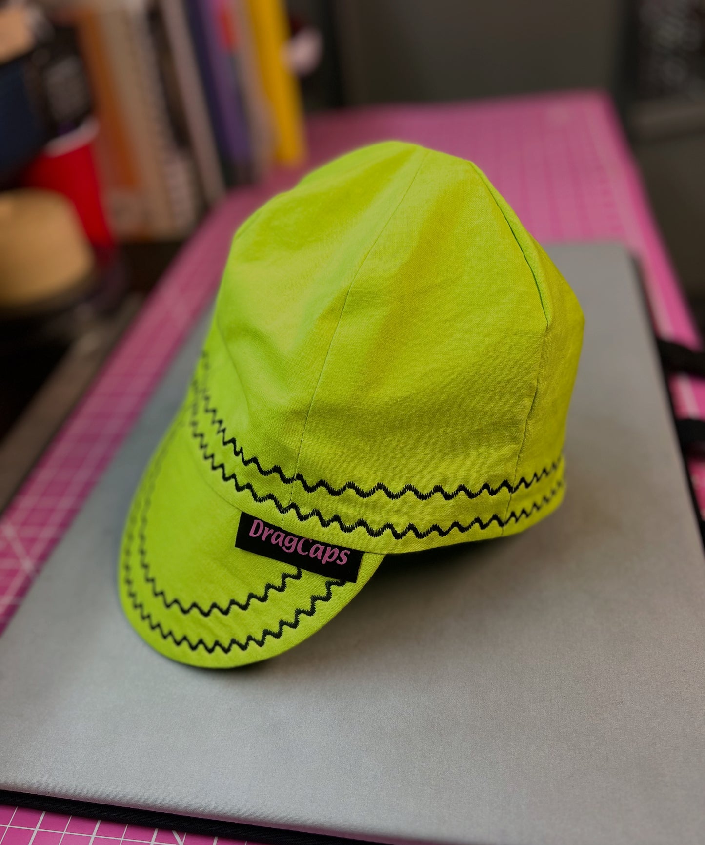 Solid Caps