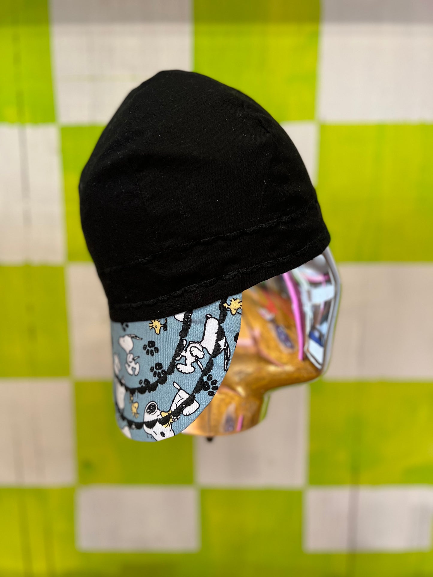 Snoopy Paws - Disaster Cap