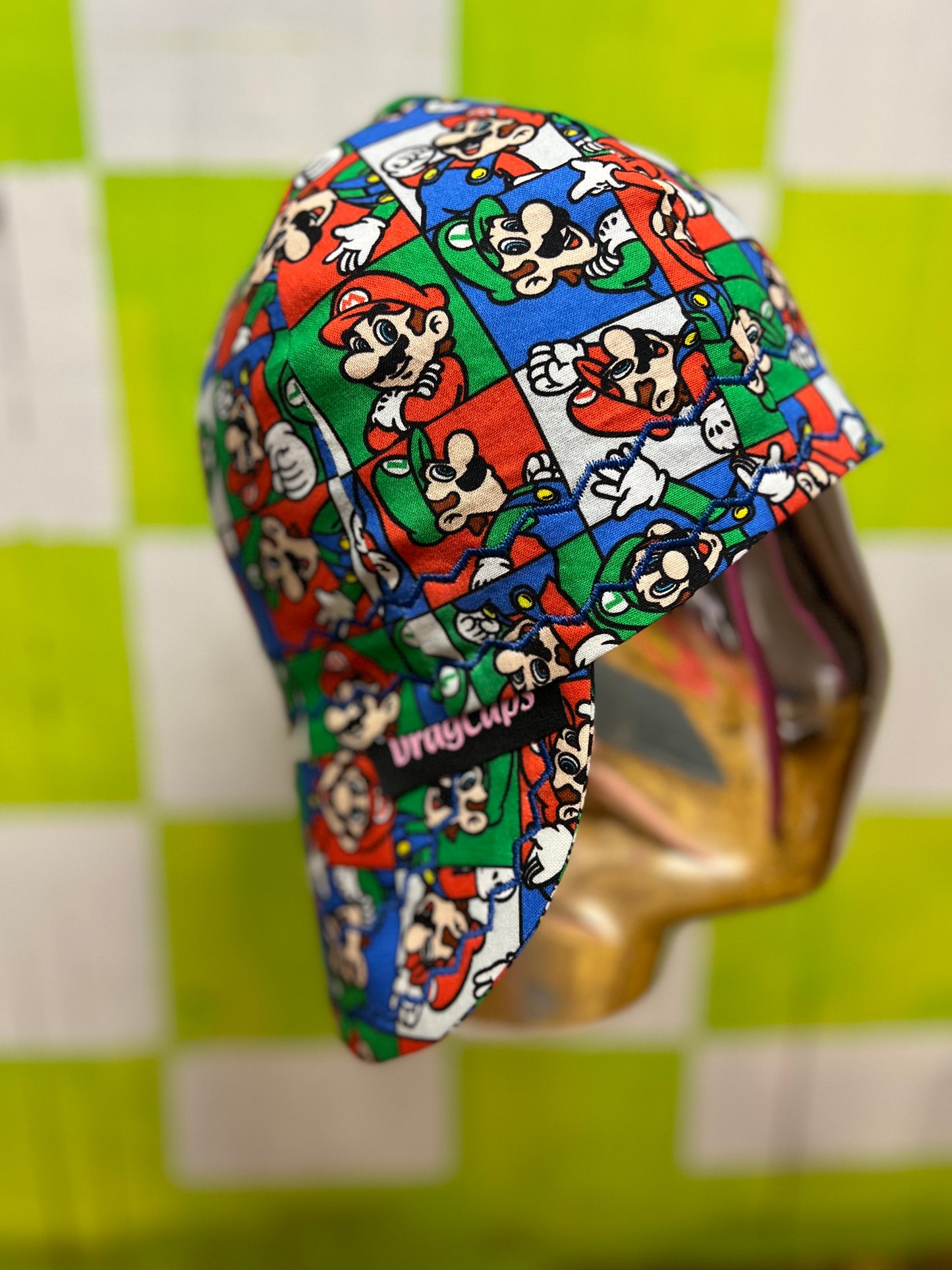 Mario & Luigi - Disaster Cap
