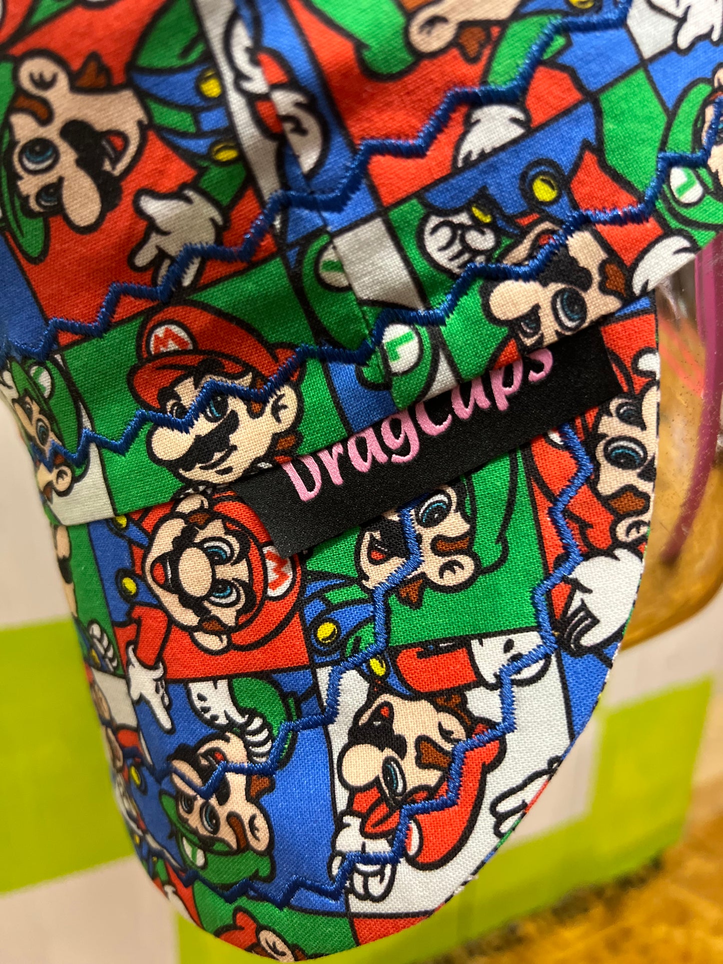 Mario & Luigi - Disaster Cap