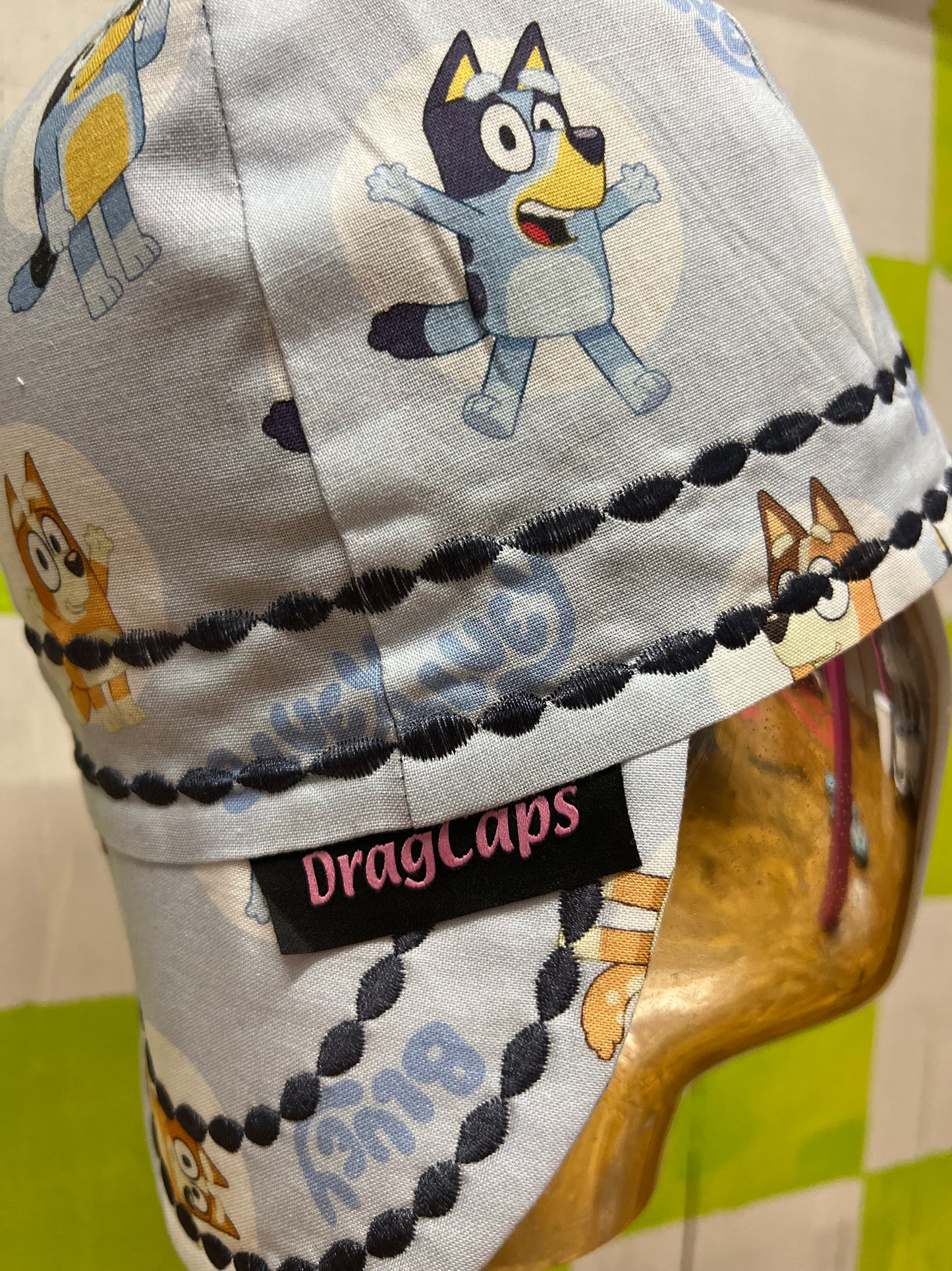 Bluey & Bingo Disaster Cap