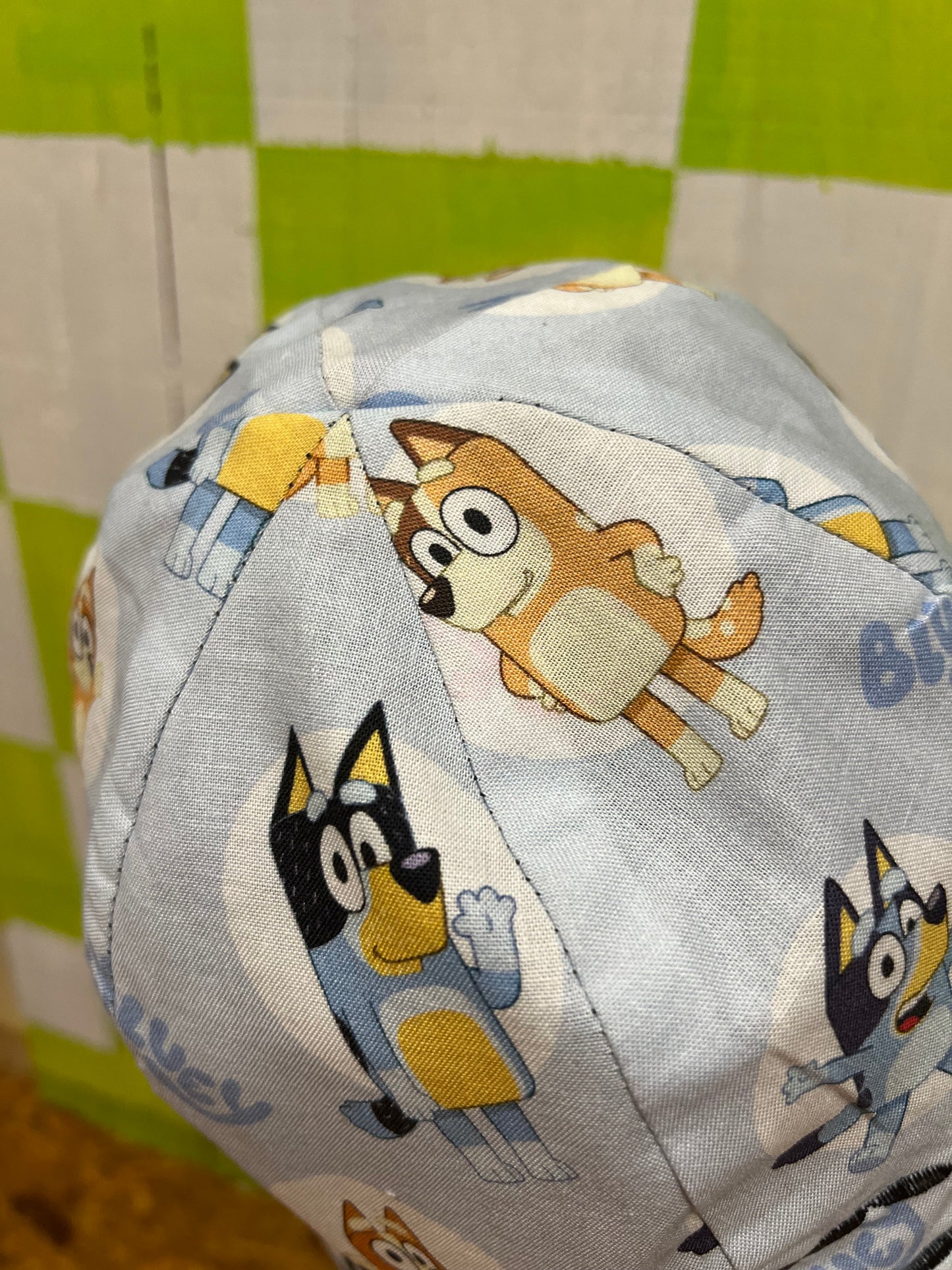 Bluey & Bingo Disaster Cap