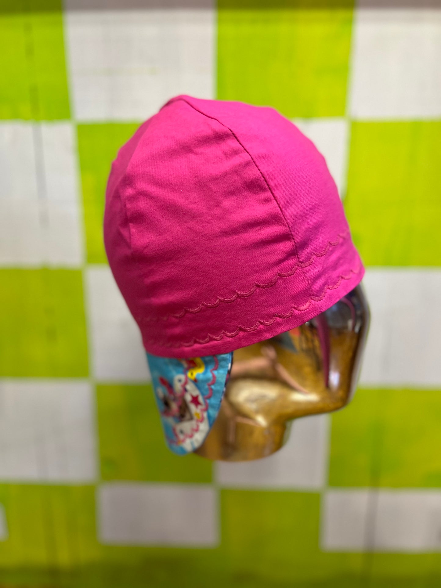 Float Cat Frenzy - Disaster Cap
