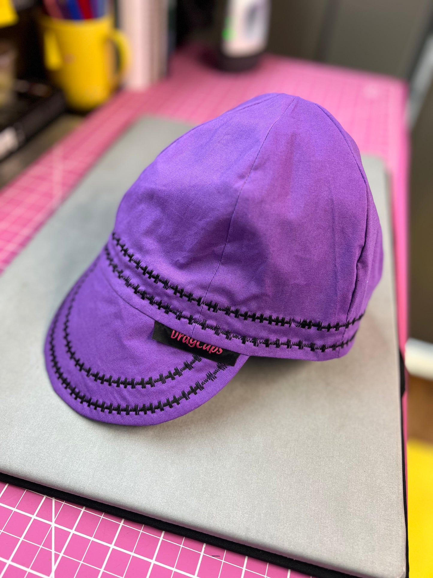 Solid Caps