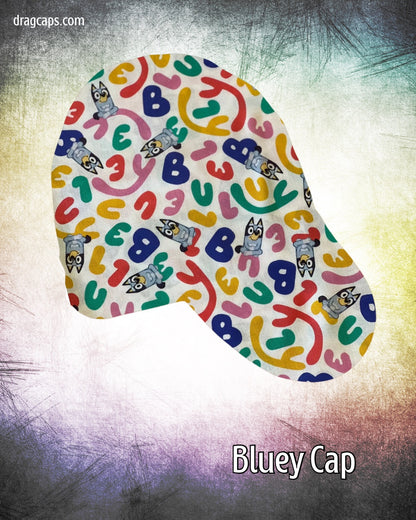 Bluey Bounce Cap