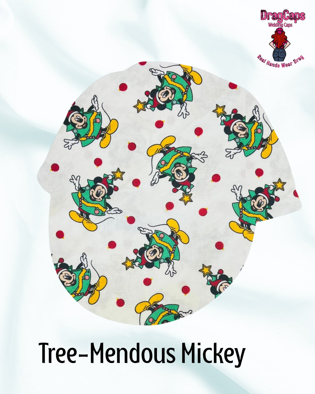 Tree-Mendous Mickey