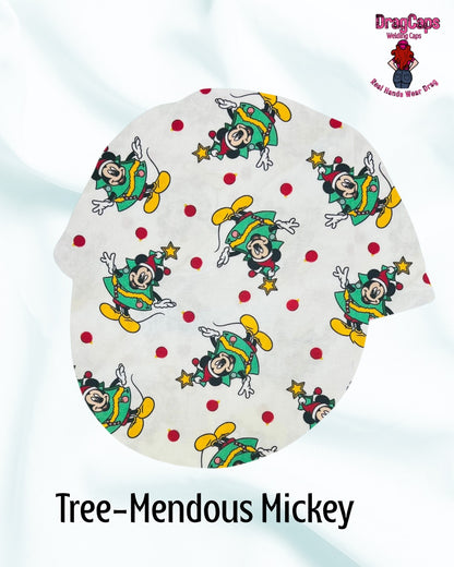 Tree-Mendous Mickey