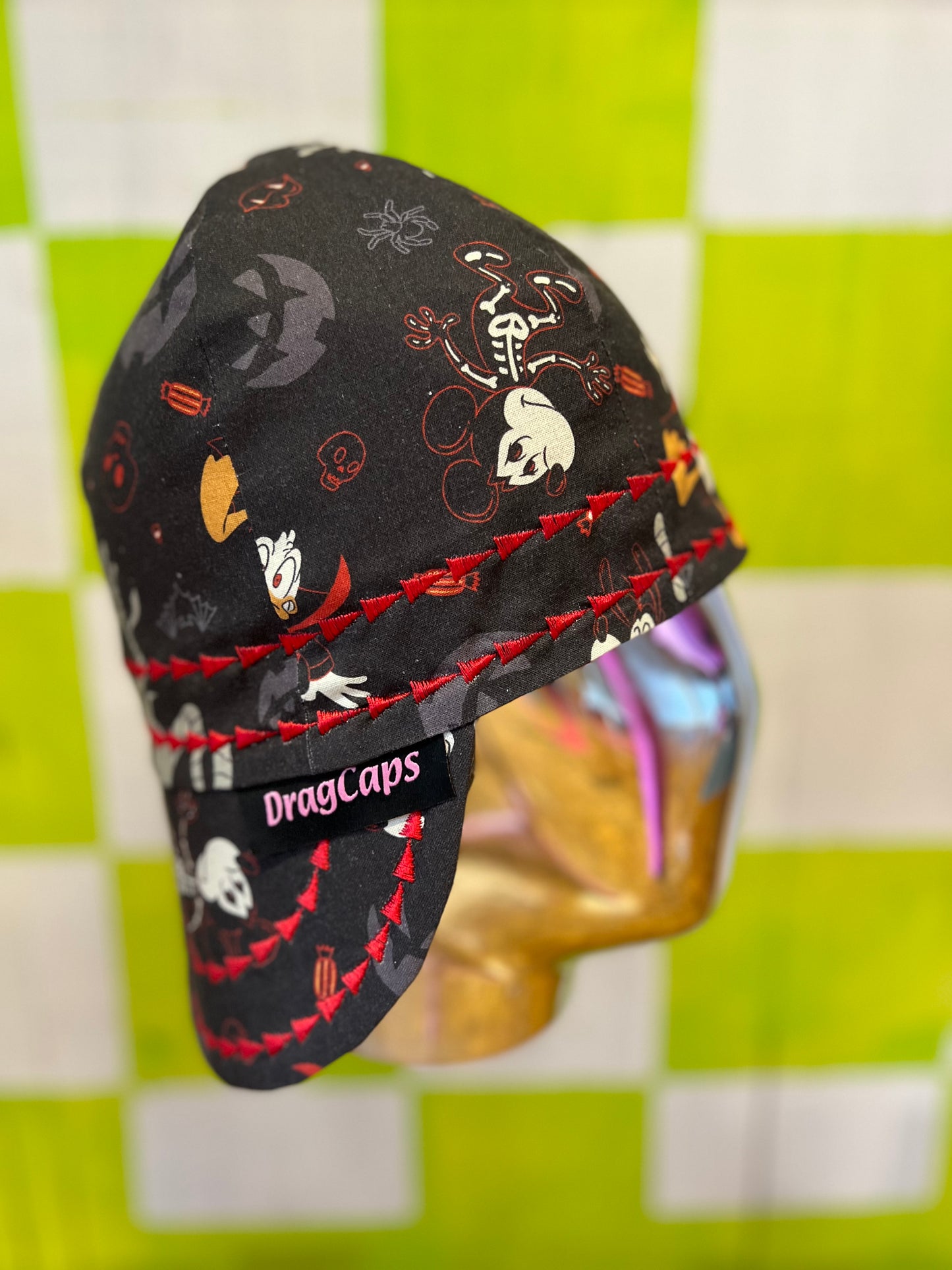 Spooky Squad Cap
