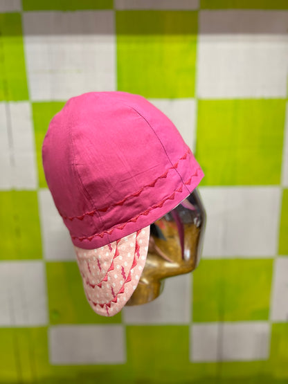 Pink Bat Signal - Disaster Cap