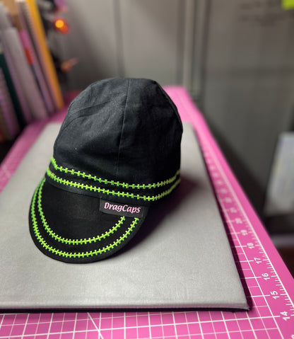 Neon Caps