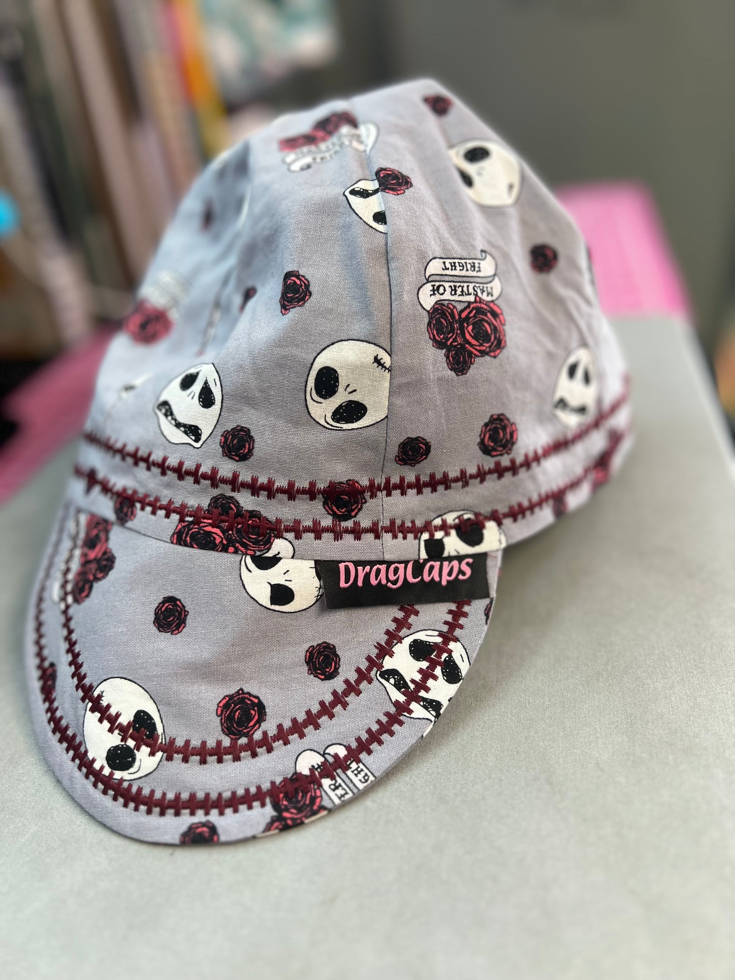Jack & Roses Cap