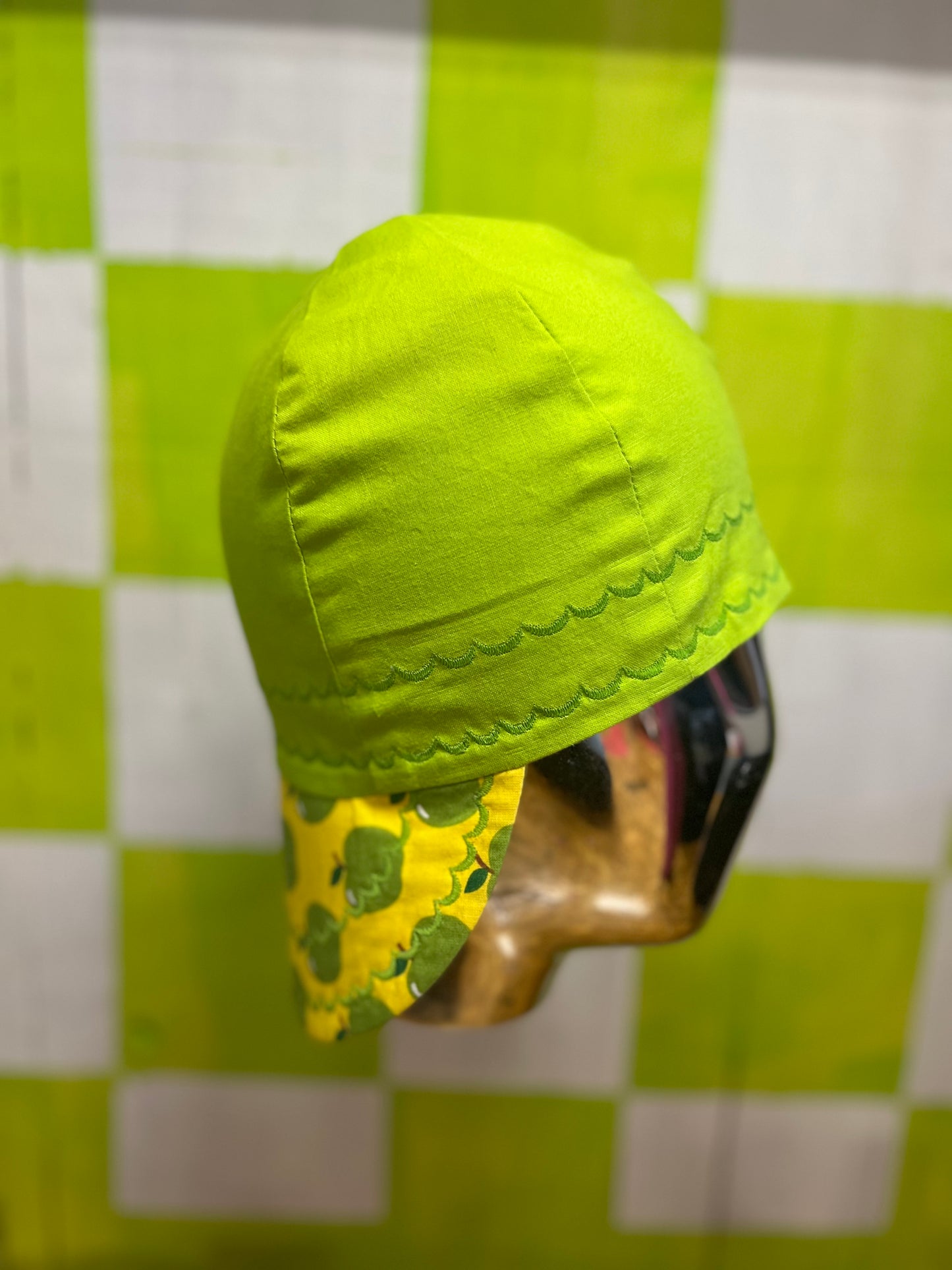 Crisp Green Apple
