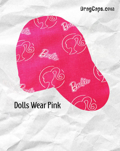 Dolls Wear Pink