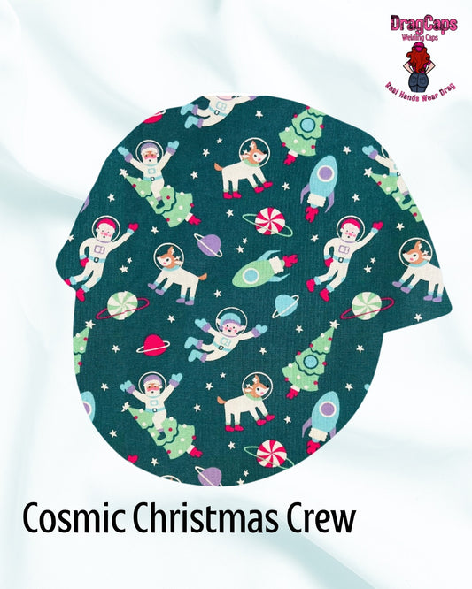 Cosmic Christmas Crew