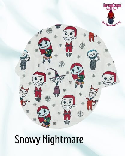 Snowy Nightmare