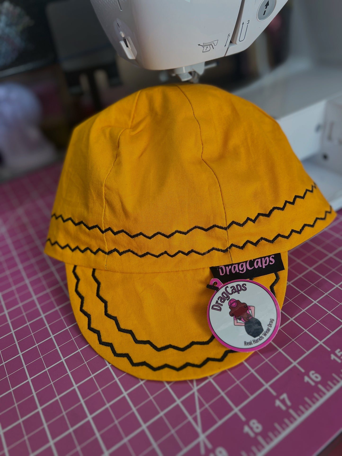 Solid Caps
