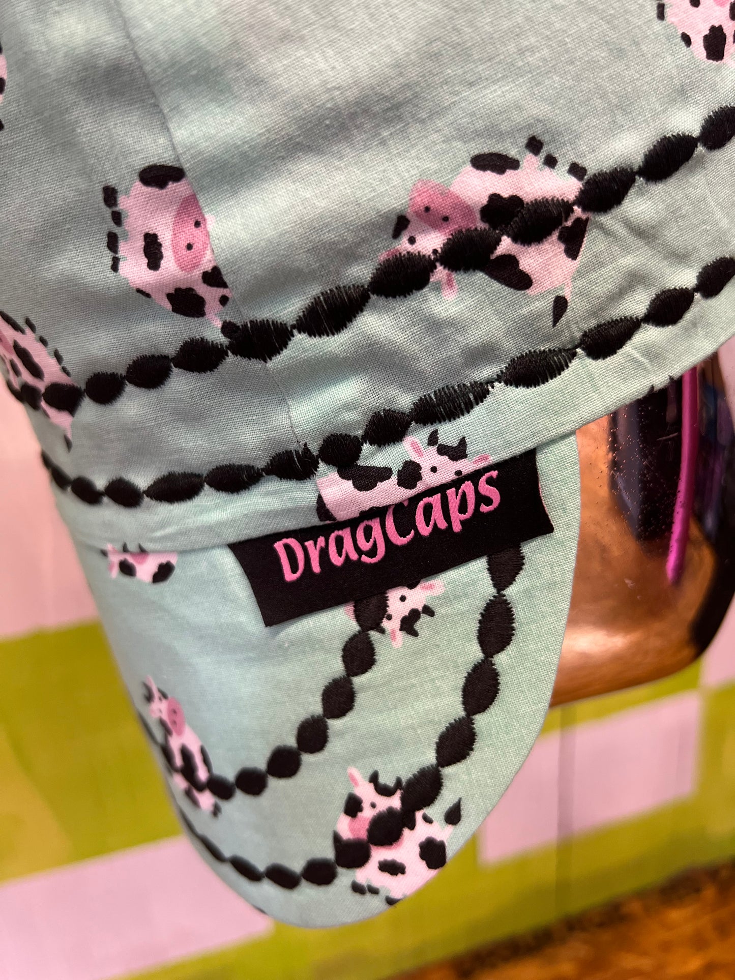 Chubby Cow Crew