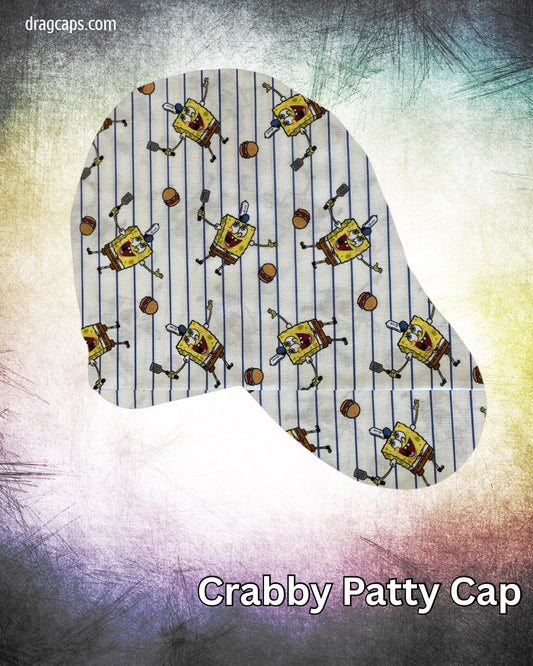 Crabby Paddy Cap