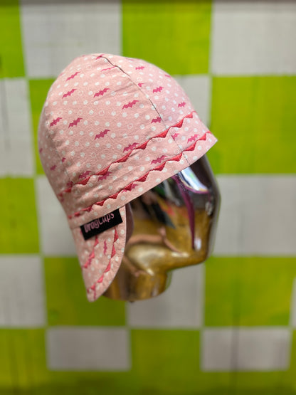 Pink Bat Signal - Disaster Cap