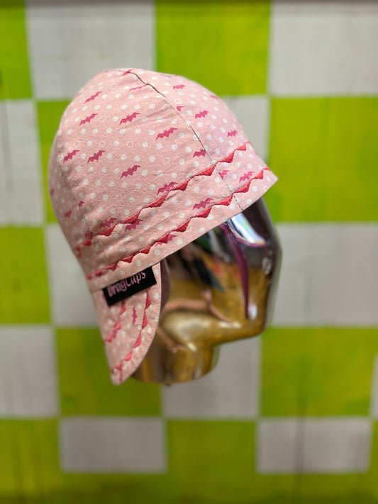 Pink Bat Signal - Disaster Cap