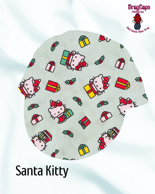 Santa Kitty