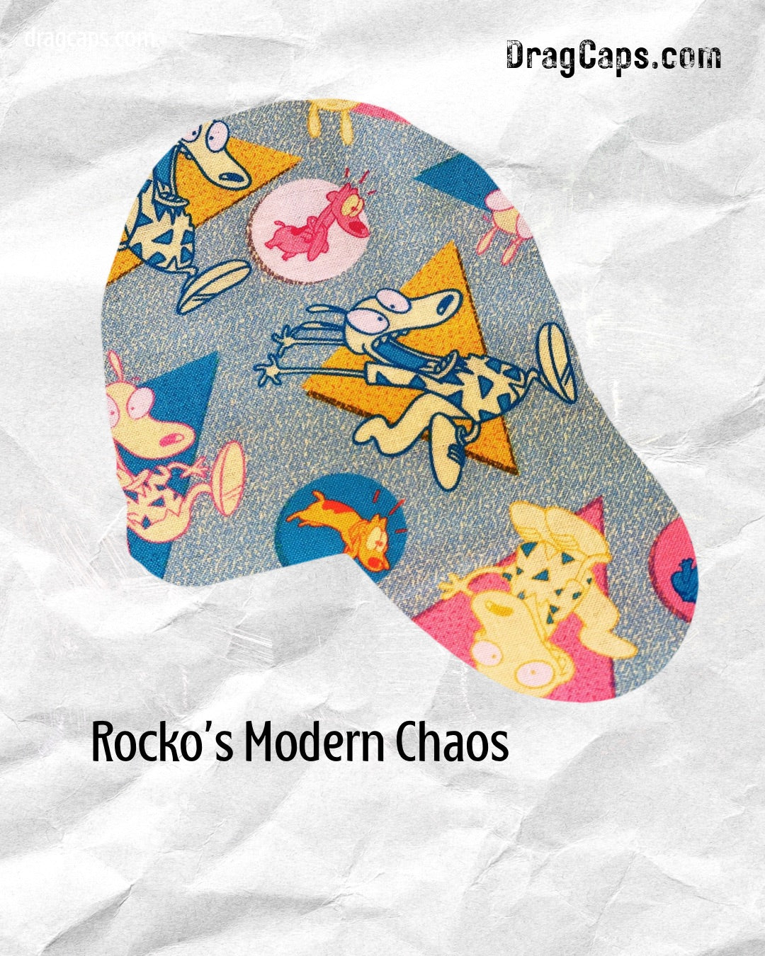 Rocko's Modern Chaos