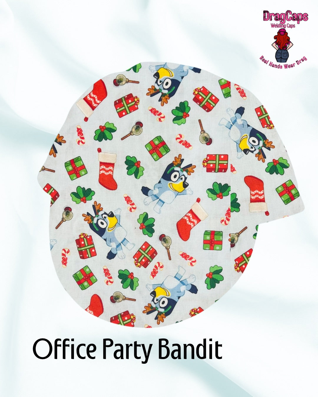 18+ Office Party Bandit