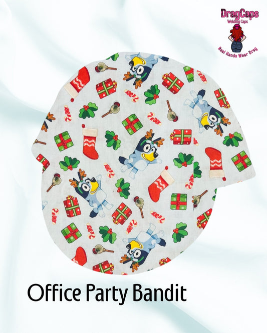 18+ Office Party Bandit