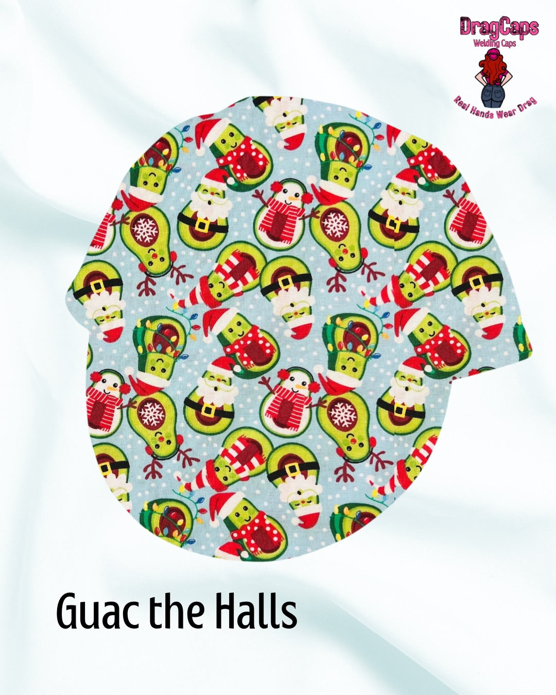 Guac the Halls