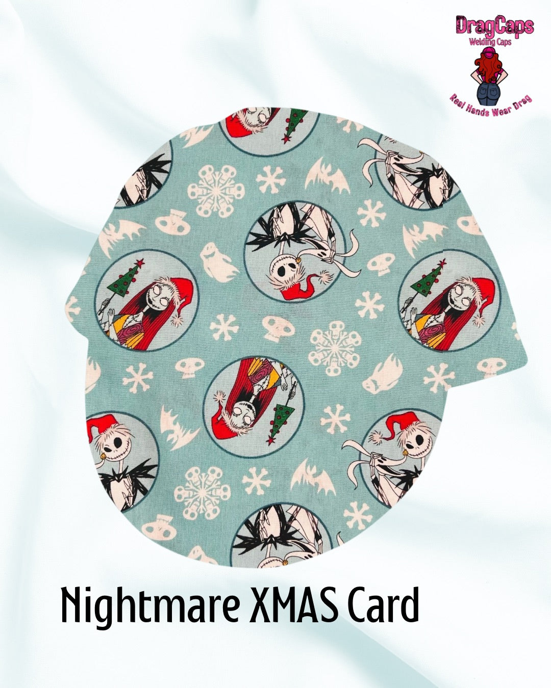 Nightmare XMAS Card