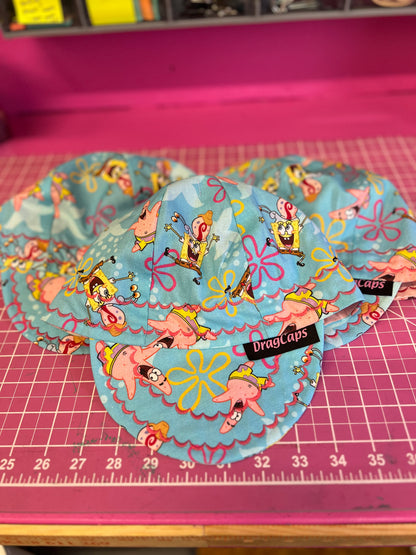 SpongeBob & Patrick Cap