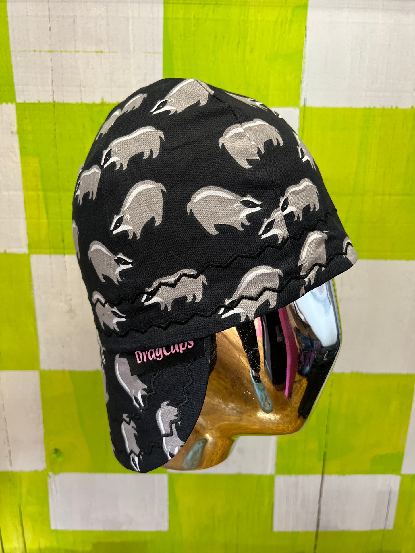 NoFear Honey Badger