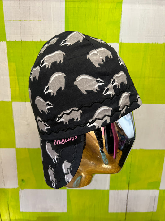 NoFear Honey Badger