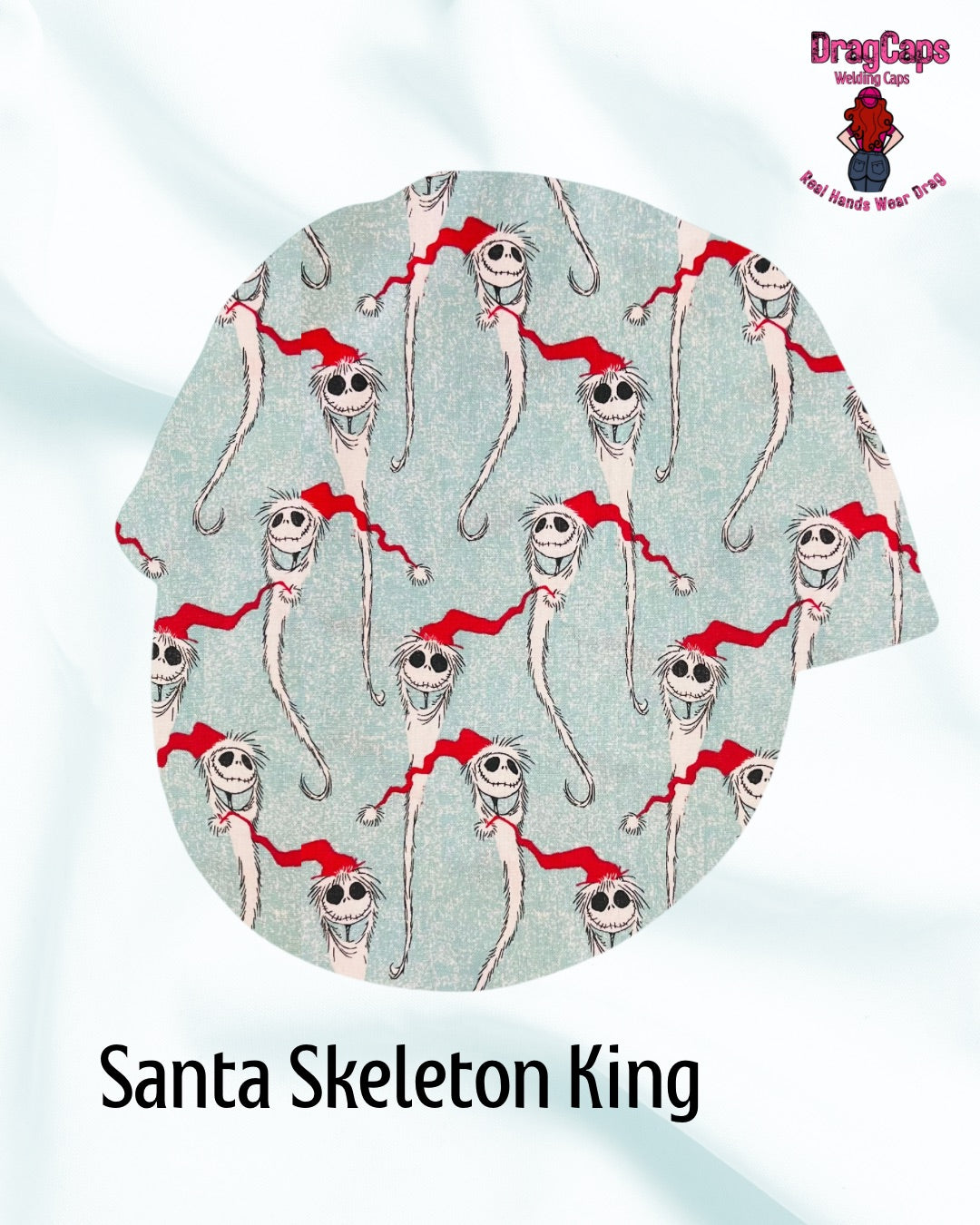 Santa Skeleton King