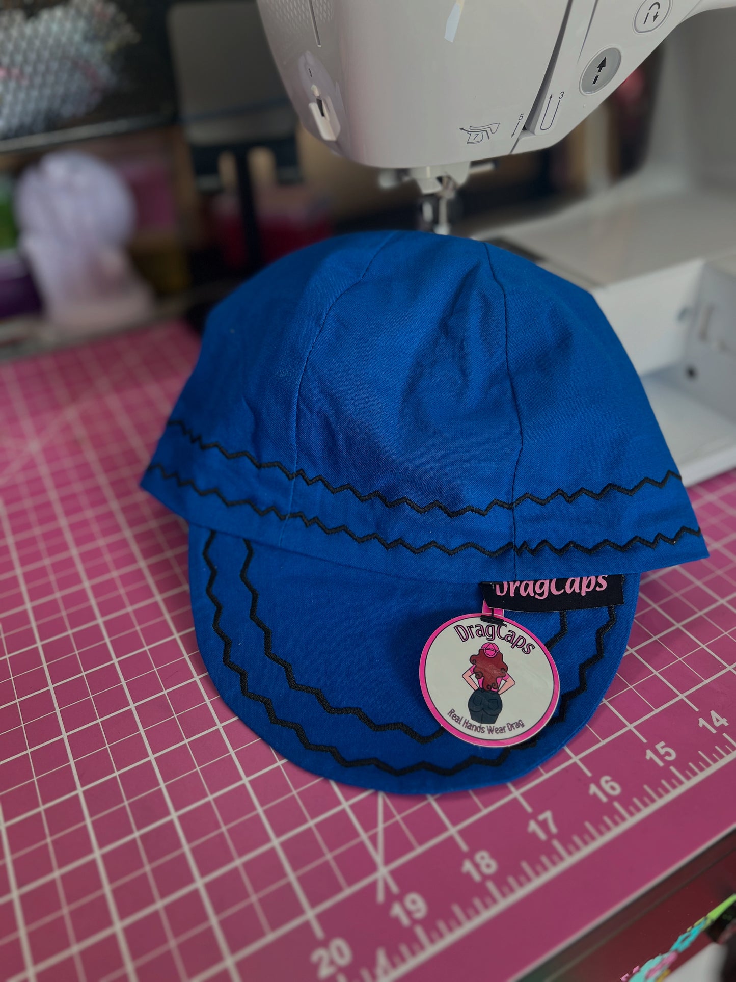 Solid Caps