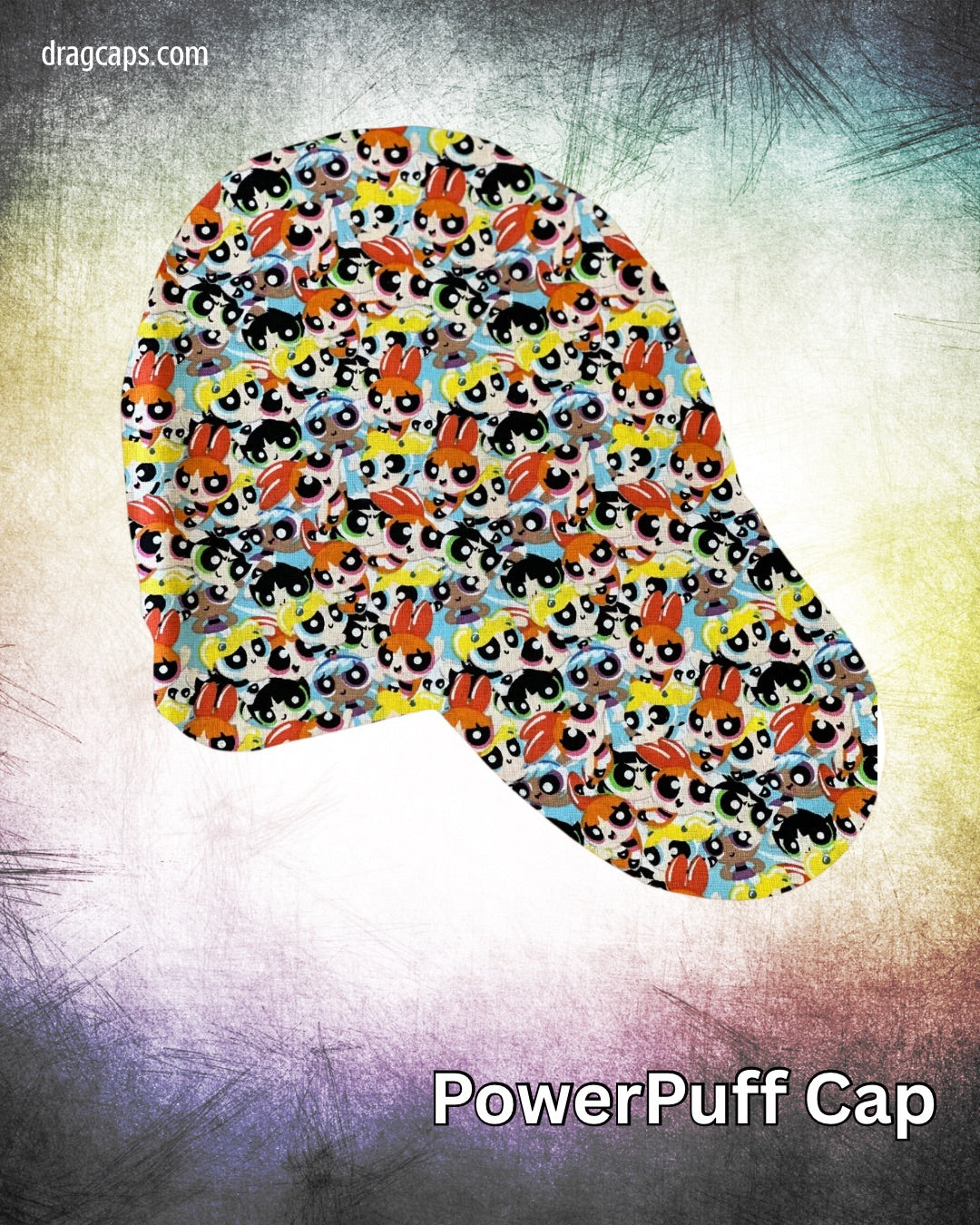 PowerPuff Cap
