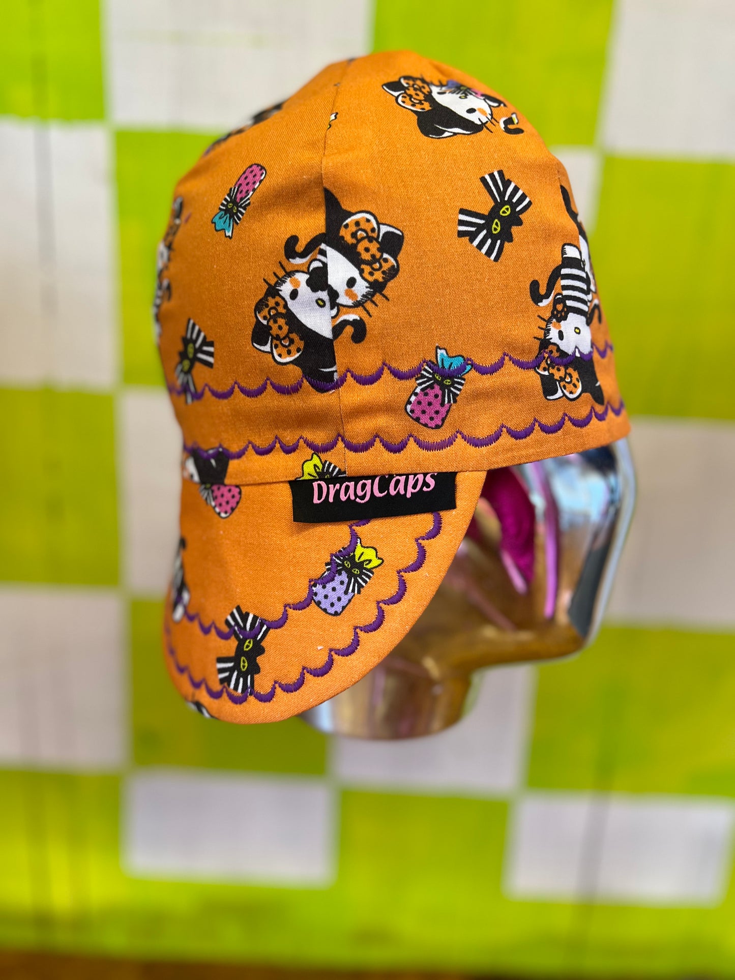 Hello Kitty Bandit Cap