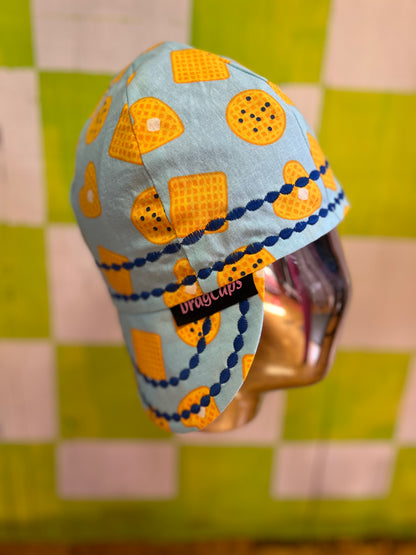 Waffle Lovers Cap
