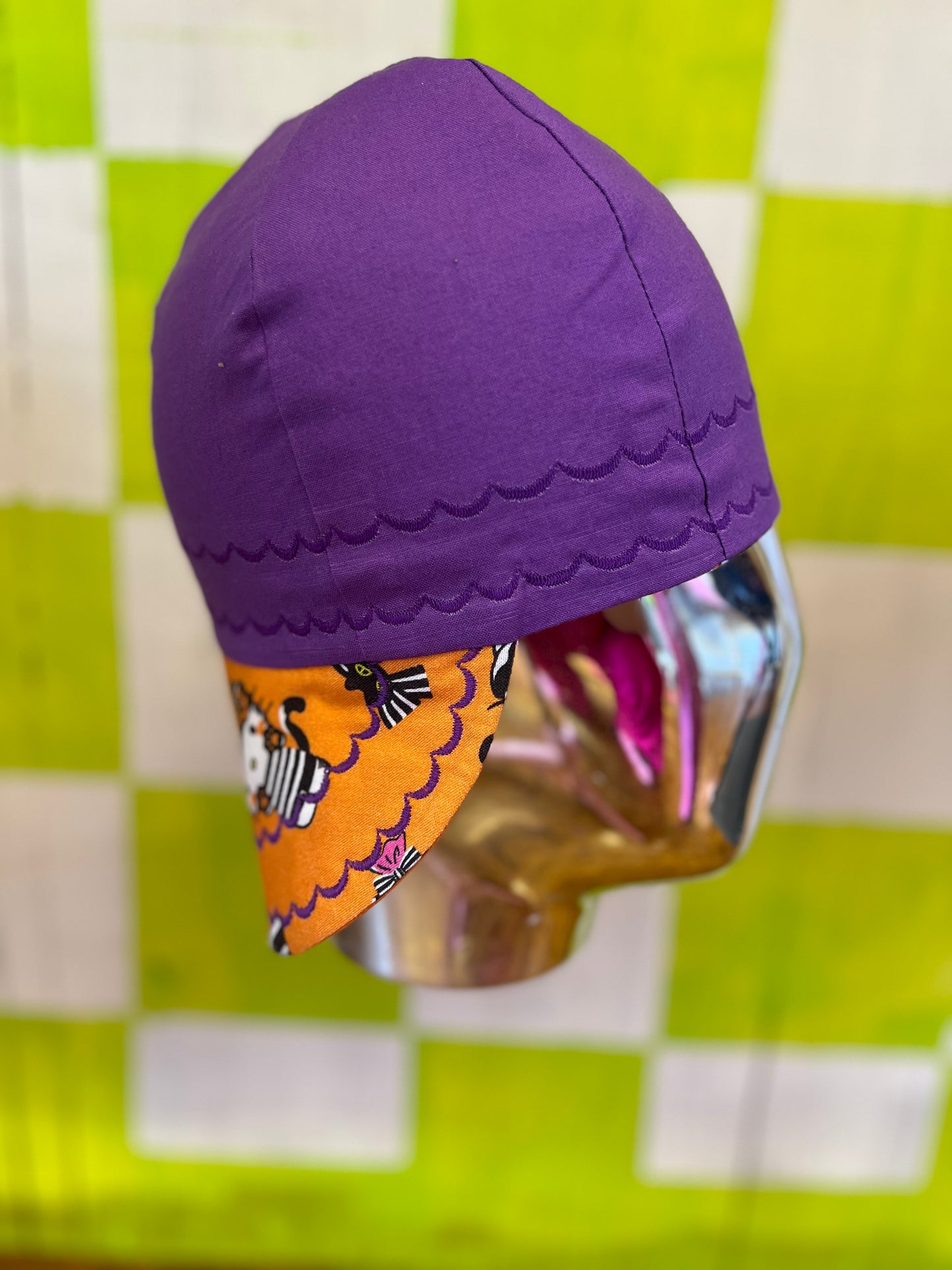 Hello Kitty Bandit Cap