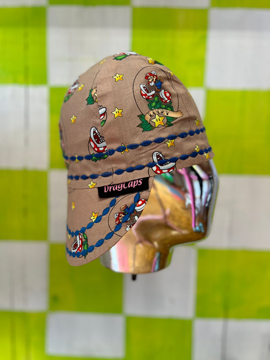 Lucky Mario - Disaster Cap