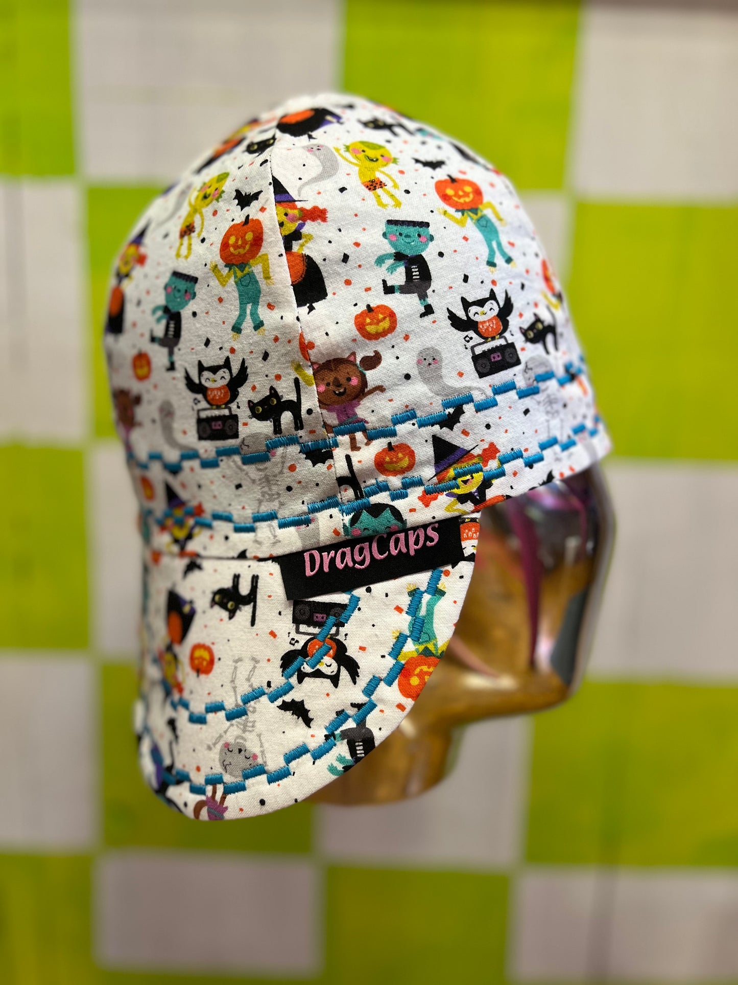 Monster Mash Cap