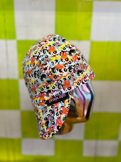 PowerPuff Cap