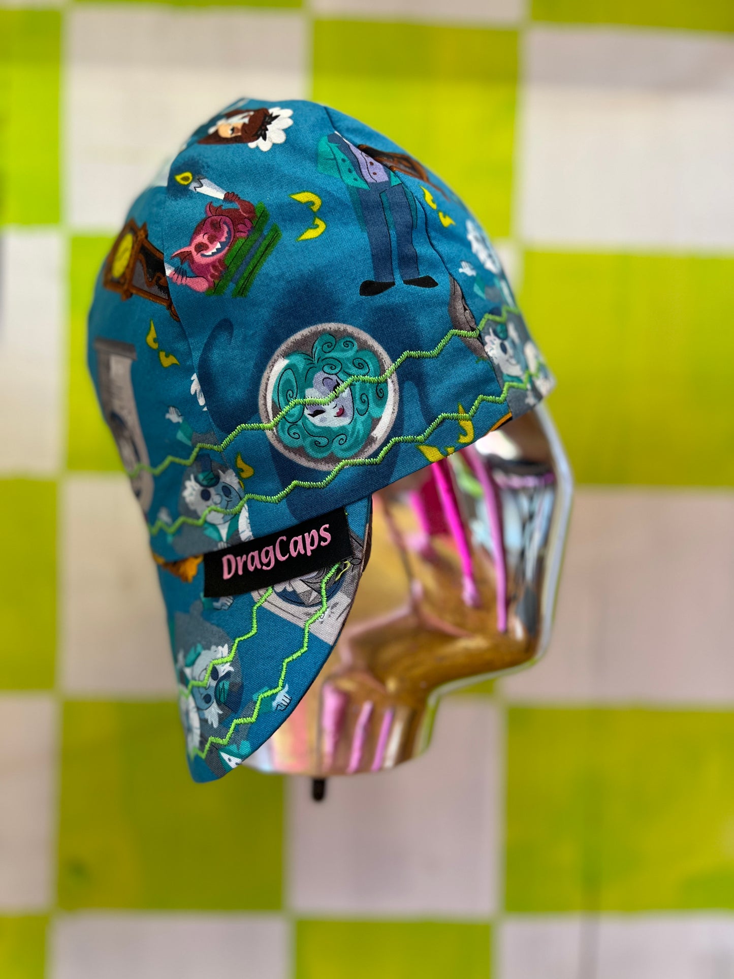 Haunted Mansion Cap