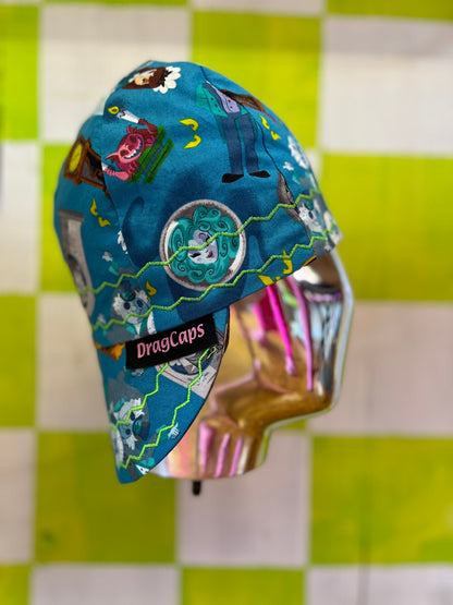 Haunted Mansion Cap
