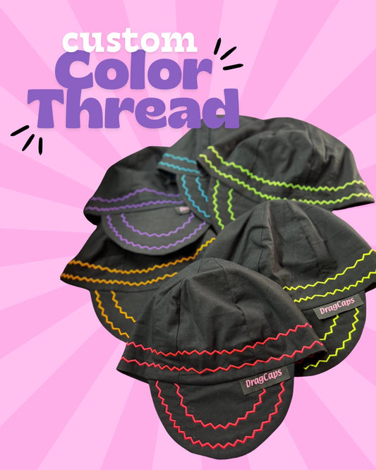 Custom Color Thread Request