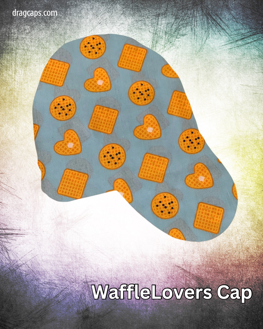 Waffle Lovers Cap