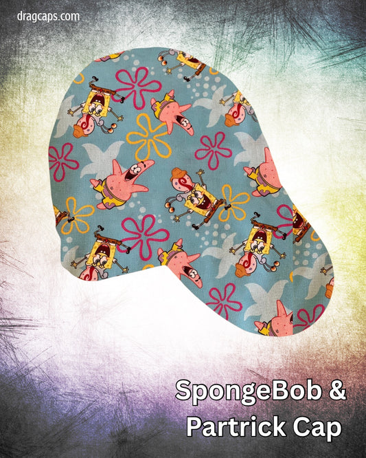 SpongeBob & Patrick Cap
