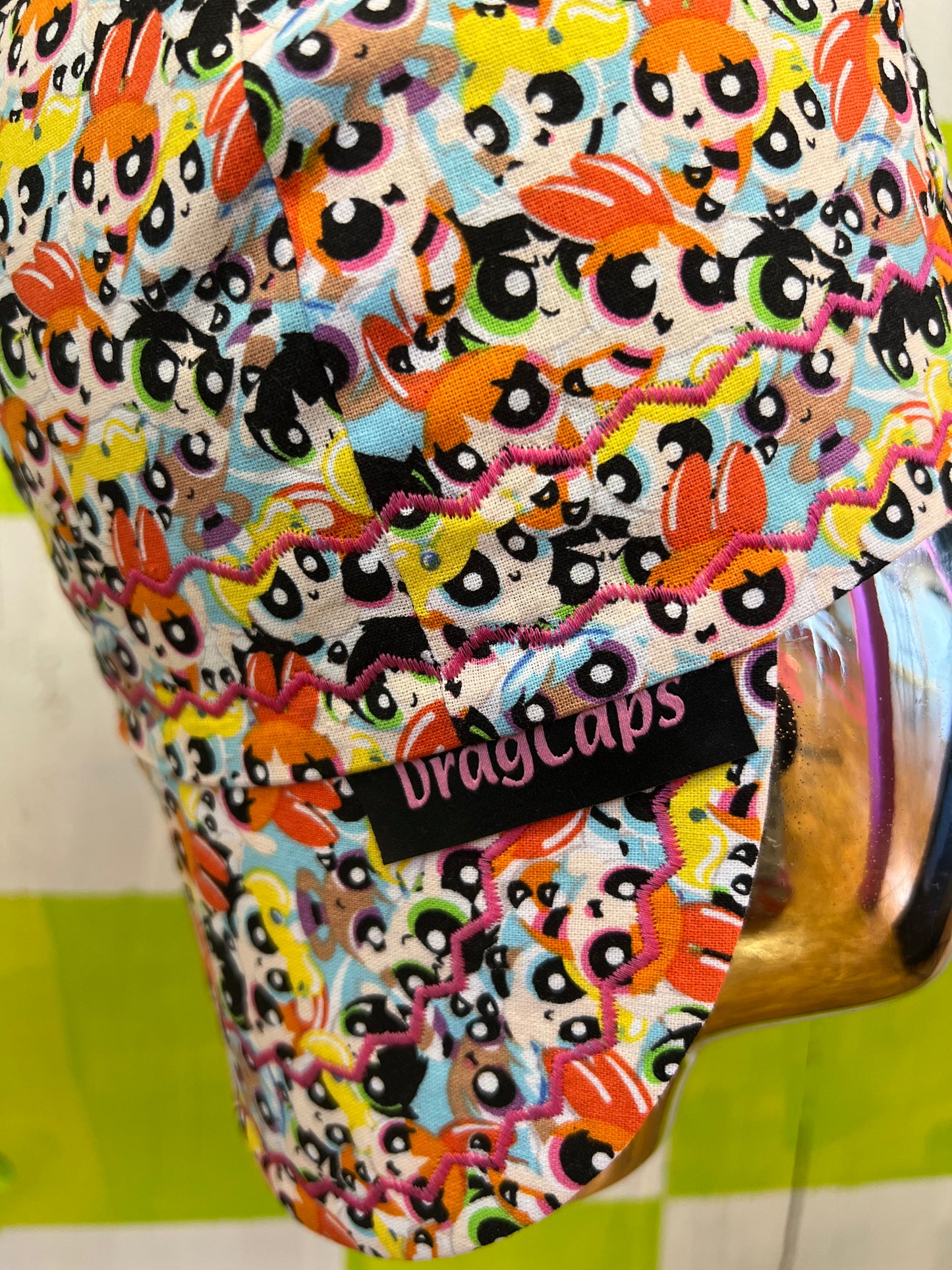 PowerPuff Cap