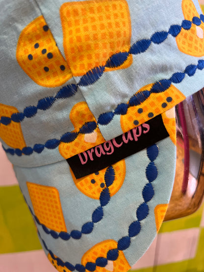 Waffle Lovers Cap