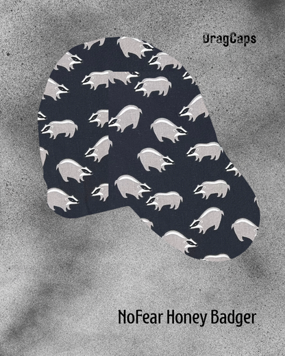 NoFear Honey Badger